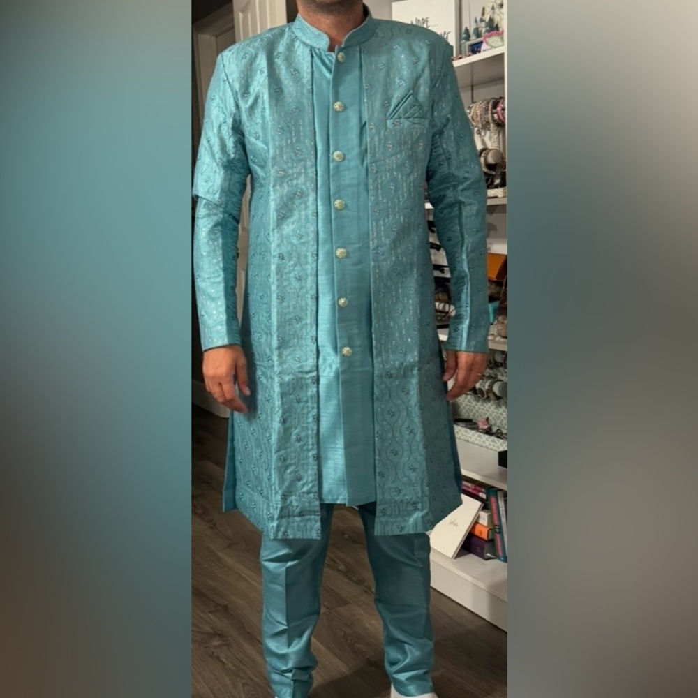 Men’s Indian attire